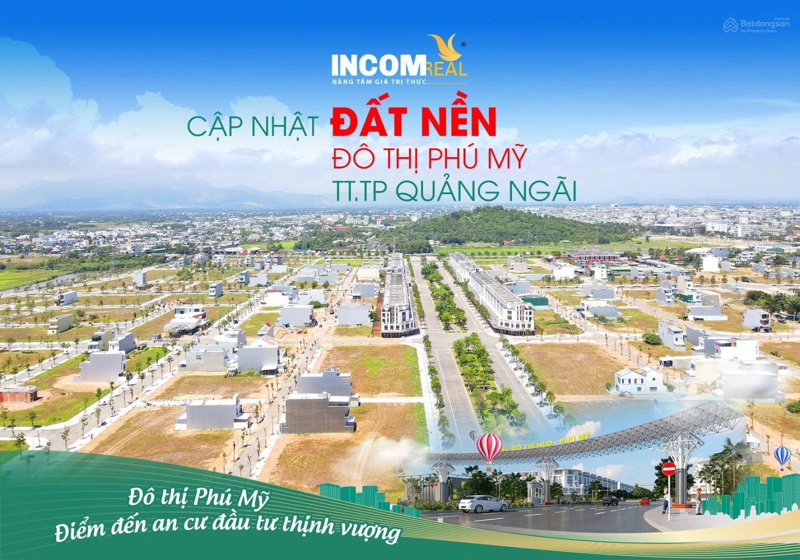 Đất nền Khu đô thị Phú Mỹ 125m² giá 1.25 tỷ - Cơ hội đầu tư vàng!