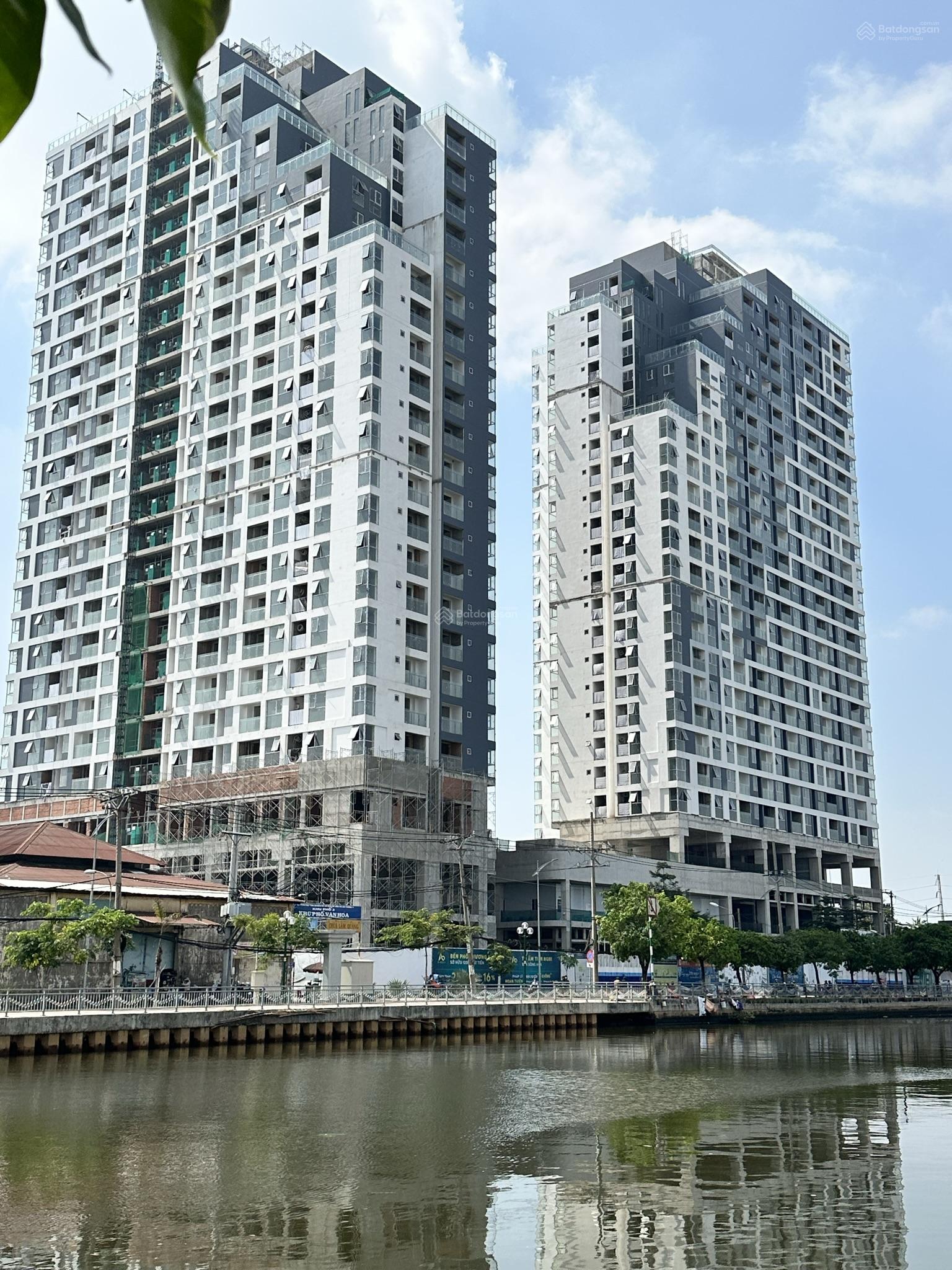 Căn hộ D-Aqua 31m² giá 1.72 tỷ - Cơ hội đầu tư hấp dẫn!