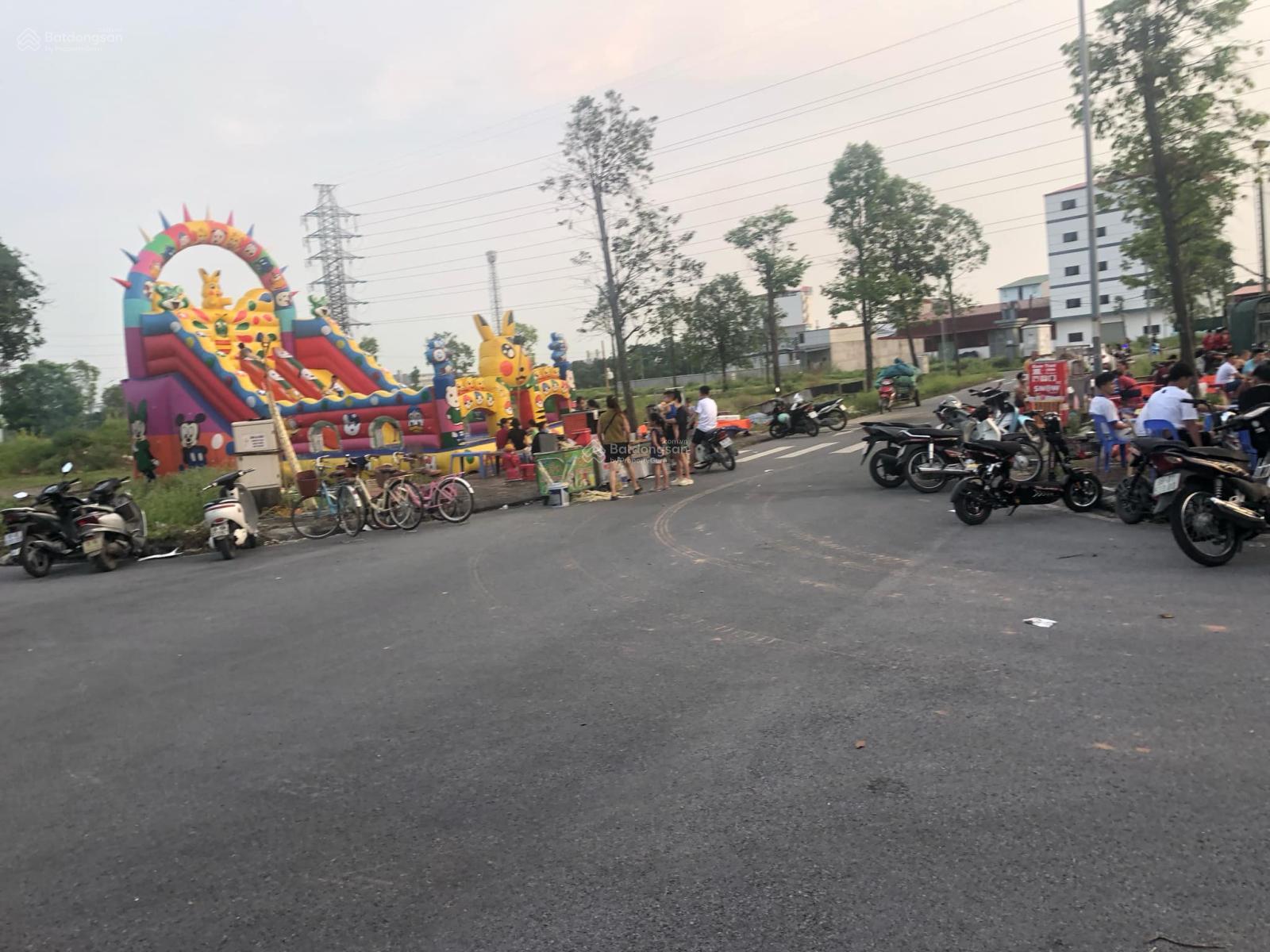 Đất nền Yên Trung Thụy 100m² giá chỉ từ 2 tỷ - Cơ hội đầu tư hấp dẫn!