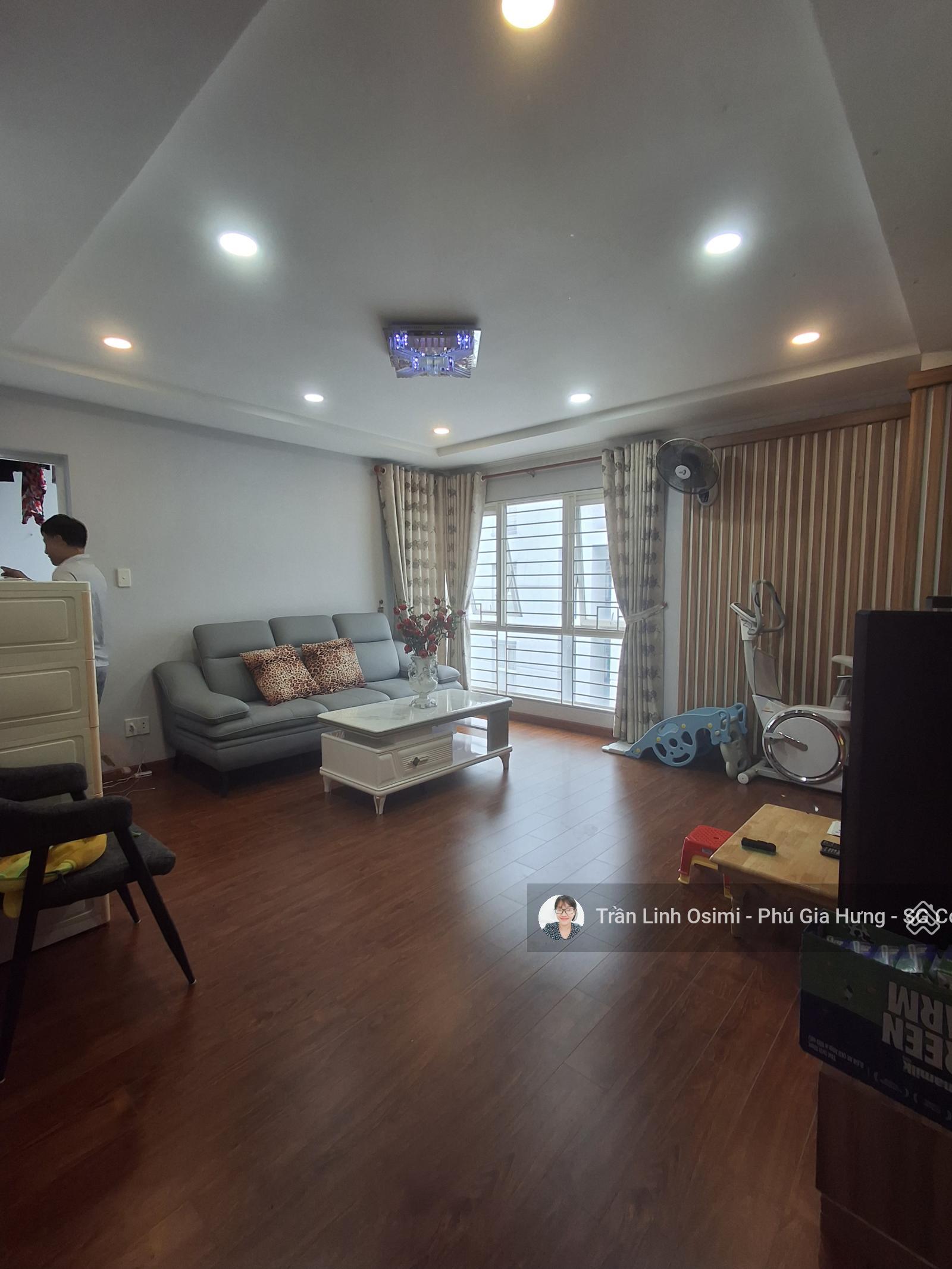 Căn hộ The Splendor 82m² giá 3.6 tỷ - Cơ hội hiếm có tại Gò Vấp!