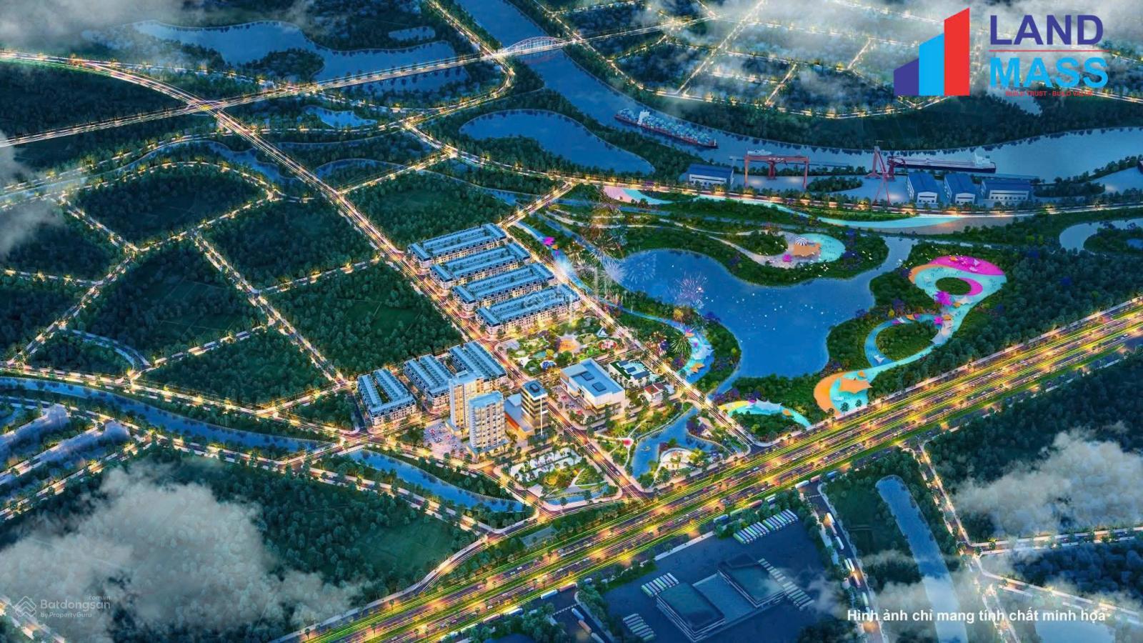 Lô đất nền 100m² tại Bắc Đồng Sơn Bắc Giang - Cơ hội đầu tư hấp dẫn!