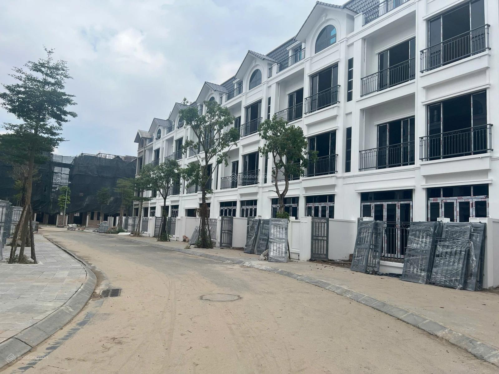 Liền kề B - 02 Tây Nam Mễ Trì 119.6m² giá 30 tỷ - Cơ hội đầu tư vàng!