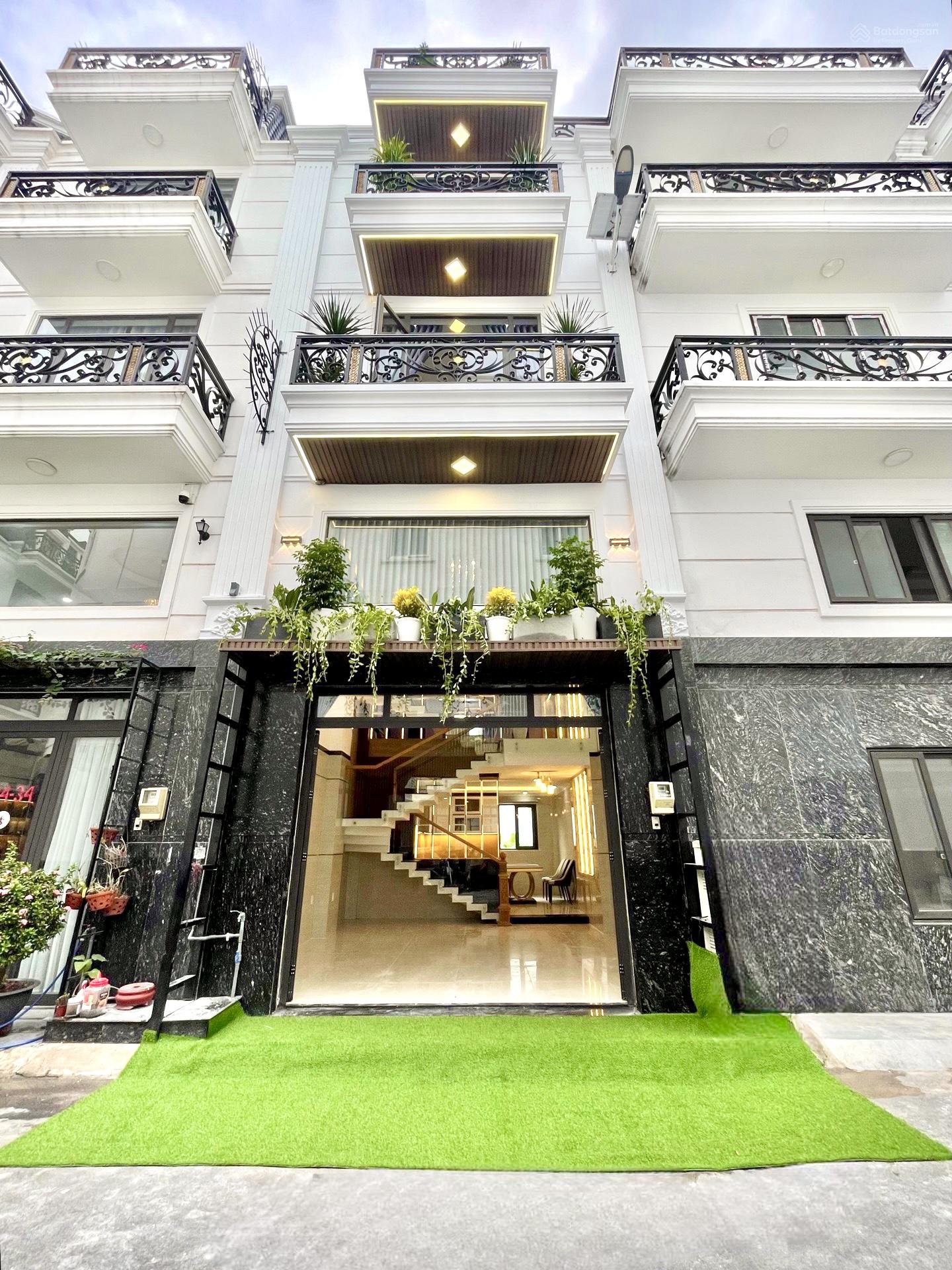 Biệt thự The Sol Residence 50m² giá 4.35 tỷ - Cơ hội đầu tư hấp dẫn!
