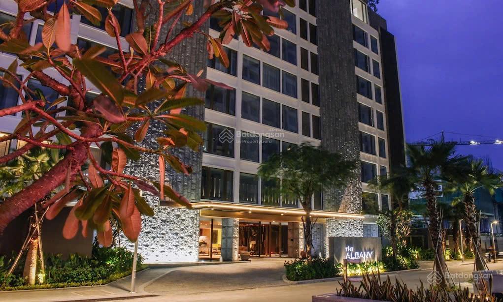 Căn hộ The Albany 235.46m² giá 32 tỷ - Cơ hội sống đẳng cấp