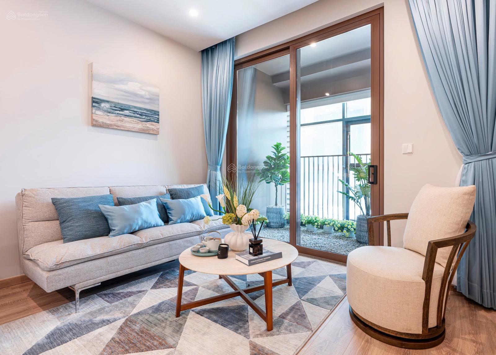 Cặp căn hộ studio 39.1m² giá 2.67 tỷ - Sun Costa Residence Đà Nẵng