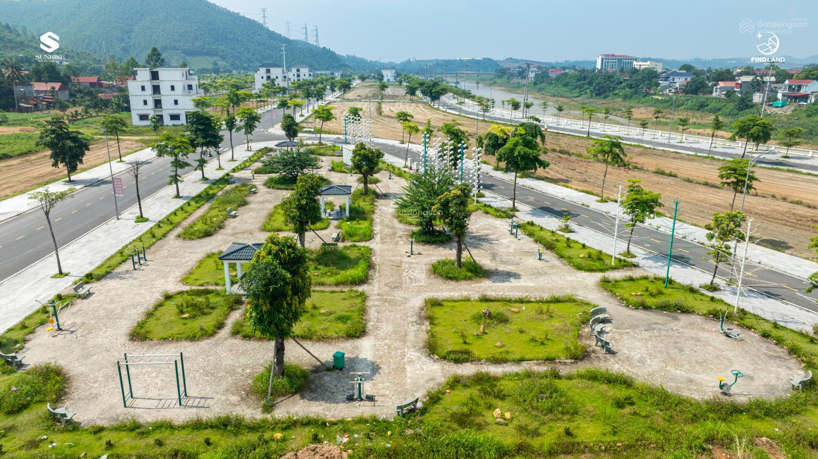 Đất nền Thanh Sơn Riverside 114m² giá 1.68 tỷ - Cơ hội đầu tư hấp dẫn!