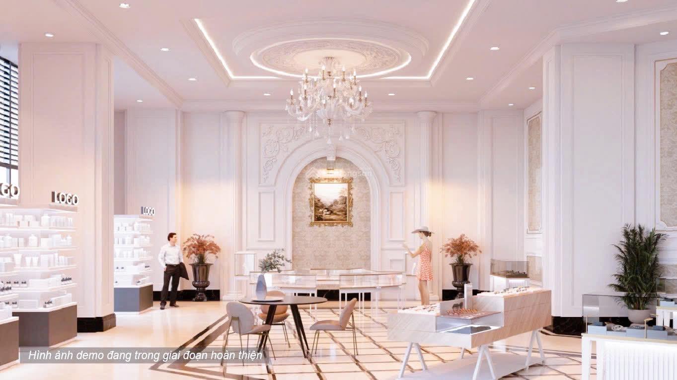 Chung cư Danko Riverside Bắc Giang 40m² giá từ 38 triệu/m² - Cơ hội đầu tư hấp dẫn!