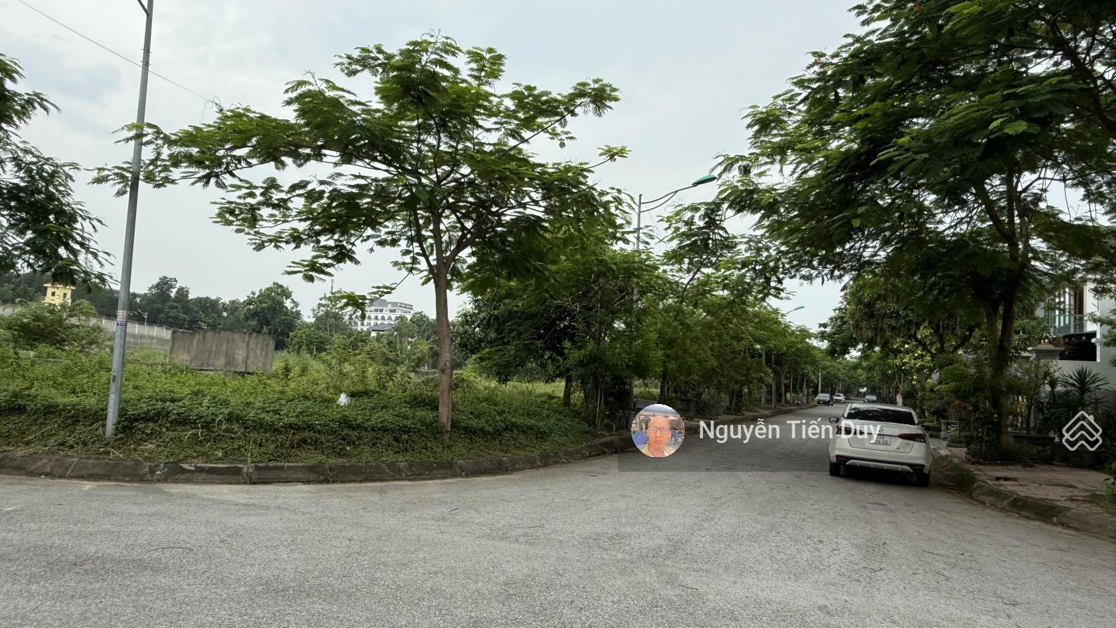 Đất biệt thự 287m² Nam Đầm Vạc giá 9.5 tỷ - Cơ hội hiếm có!