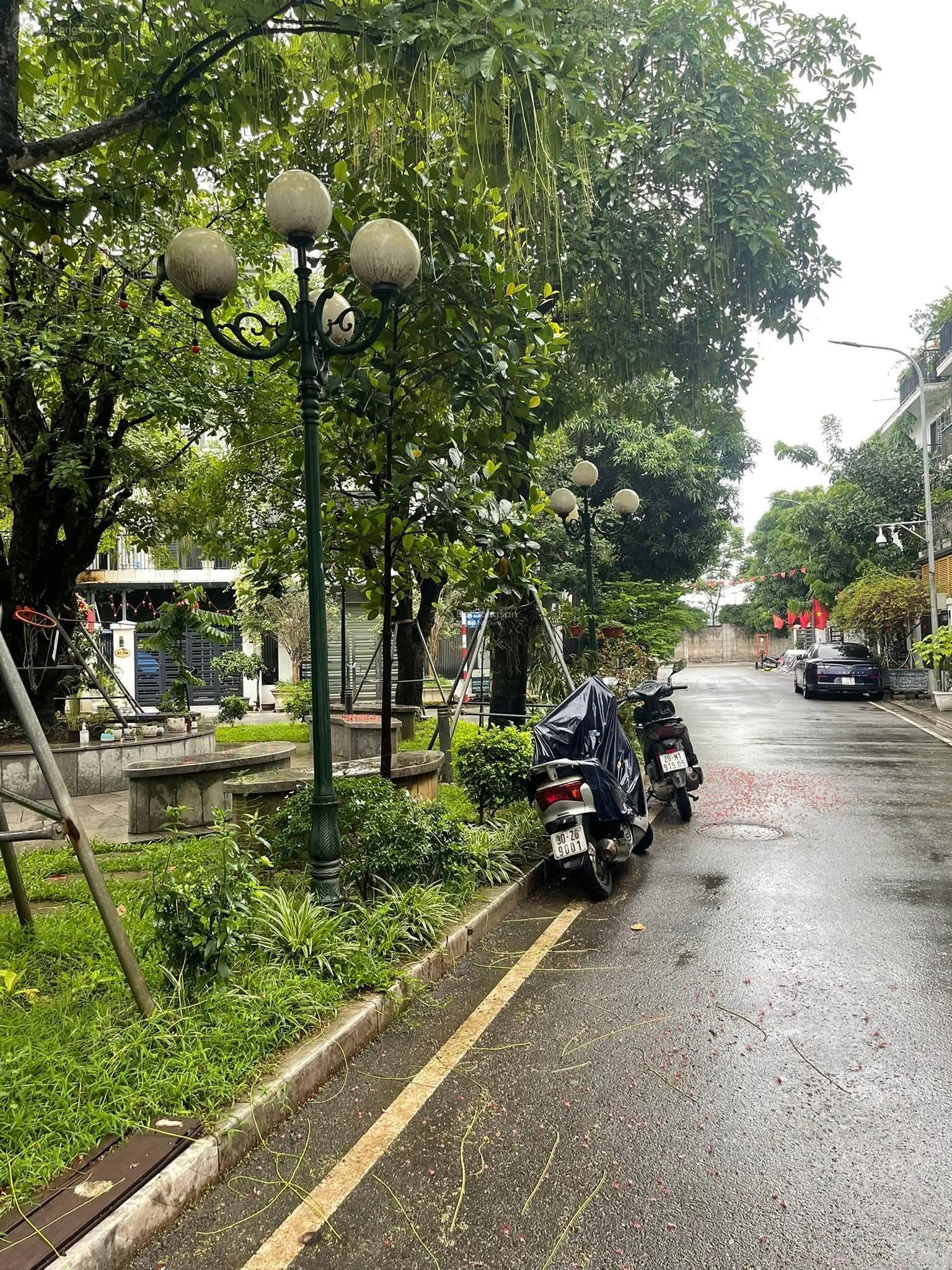 Nhà phố Eden Rose Thanh Liệt 83m² giá 18,7 tỷ - Đẳng cấp sống đỉnh cao!