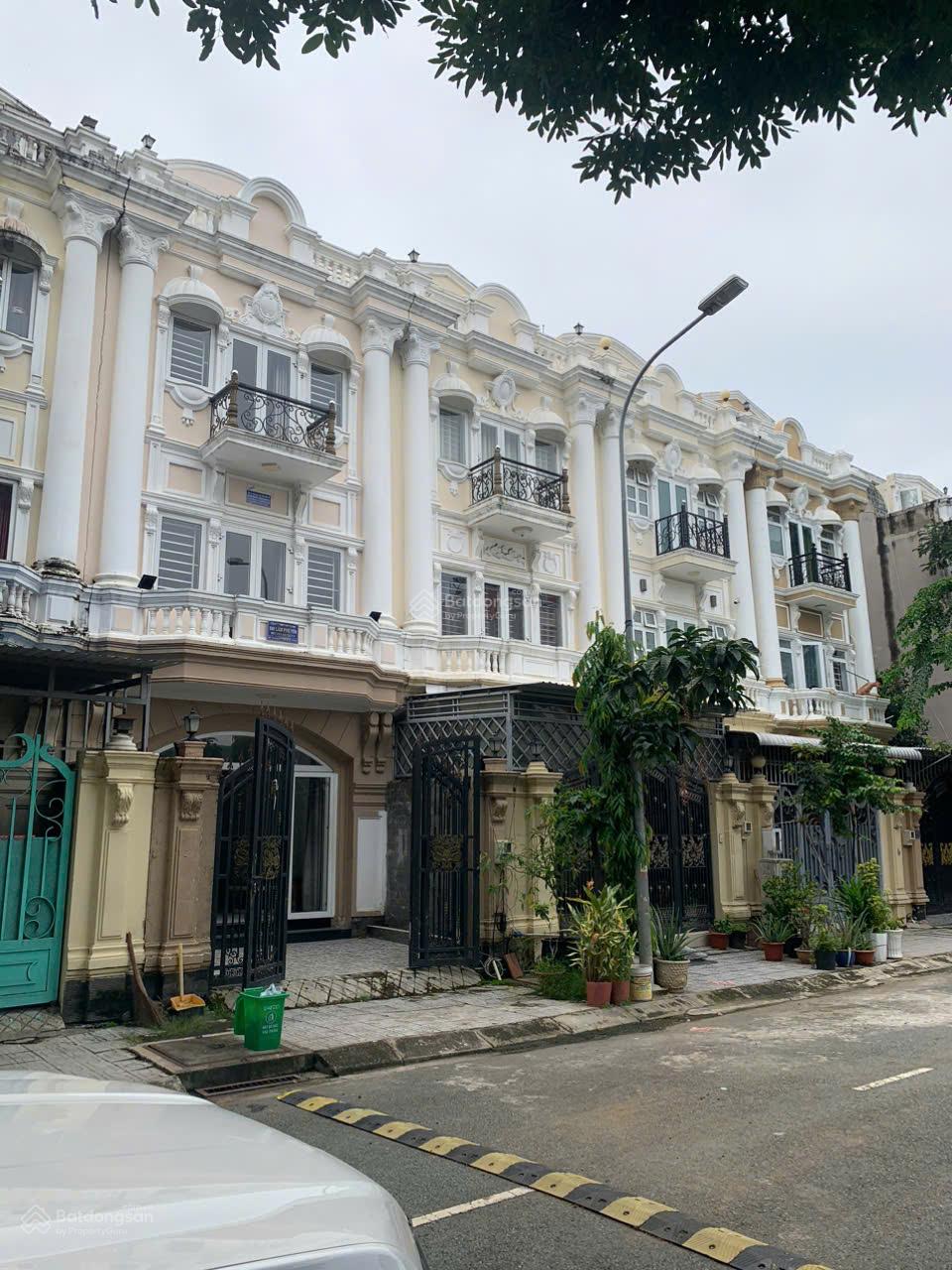 Nhà phố 85m² giá 7.9 tỷ tại KDC Ninh Giang Cát Lái - Cơ hội hiếm có!