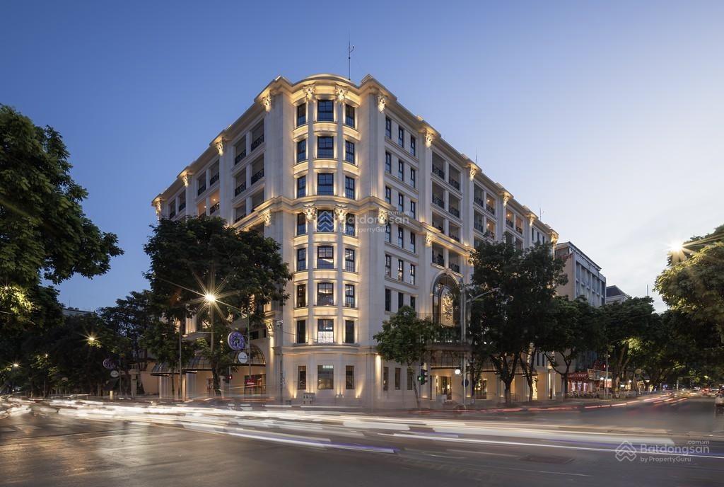 Căn hộ 1PN 115m² The Grand Hàng Bài giá 129,9 triệu - Quản lý bởi Ritz-Carlton