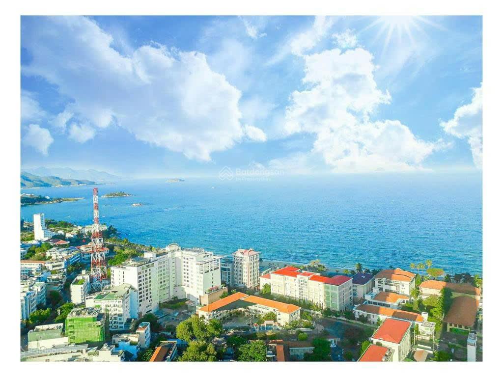 Căn hộ D'Qua Nha Trang 71m² giá 3.1 tỷ - Cơ hội đầu tư tuyệt vời!