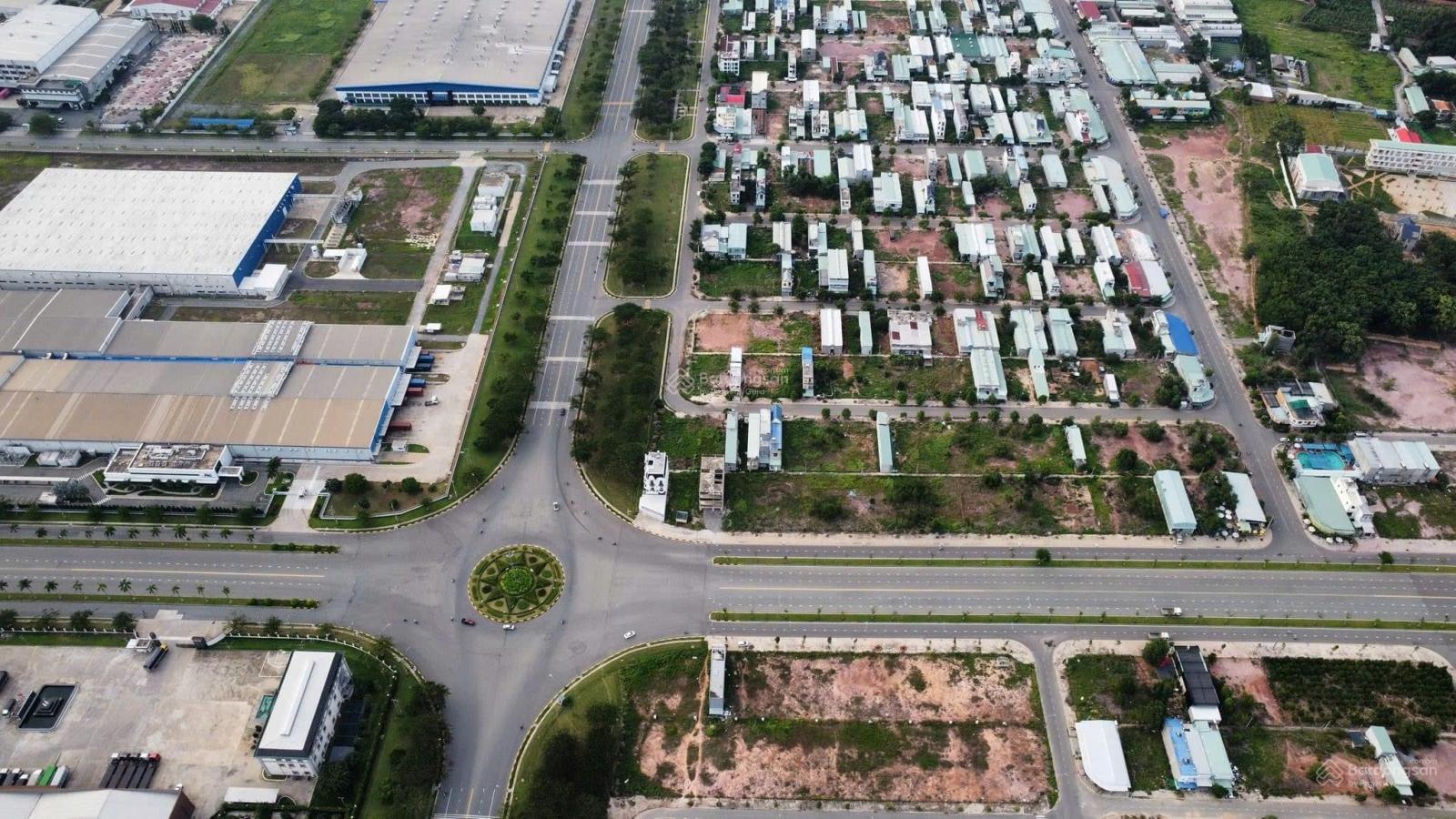 Đất nền Vsip 2 150m² mặt tiền Vành Đai 4 giá 2.6 tỷ - Cơ hội đầu tư hấp dẫn!