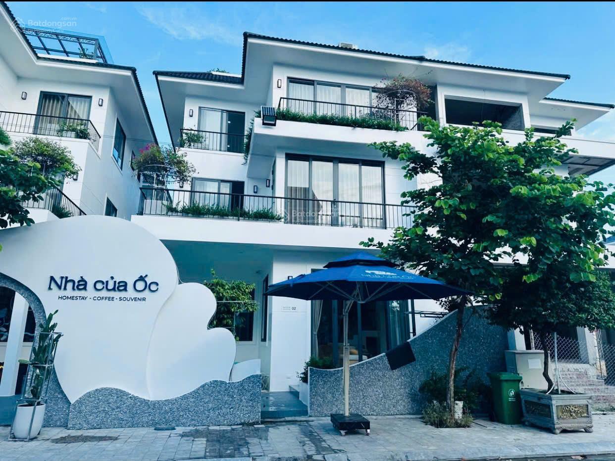 Biệt thự Cửa Lò Beach Villa 175m² giá 9.625 tỷ - Cơ hội đầu tư tuyệt vời!