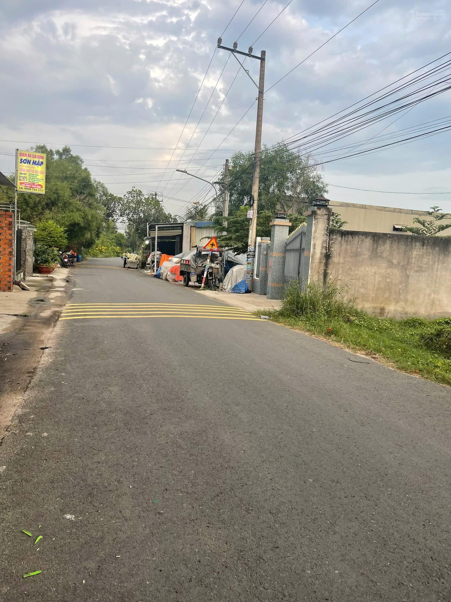 Lô đất Phú An 125m² giá 1.2 tỷ - Cơ hội đầu tư tuyệt vời!