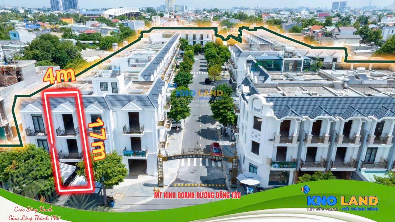 Shophouse 67.4m² giá 5.29 tỷ tại Dĩ An - Cơ hội đầu tư hấp dẫn!