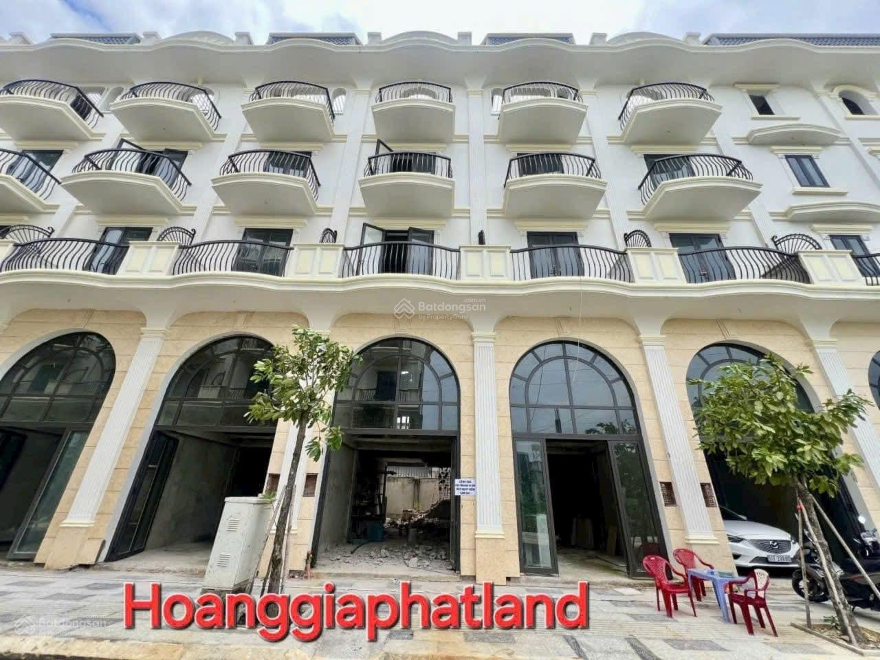 Nhà phố Zenta Home 50m² giá 5.35 tỷ - Khu VIP Gò Vấp