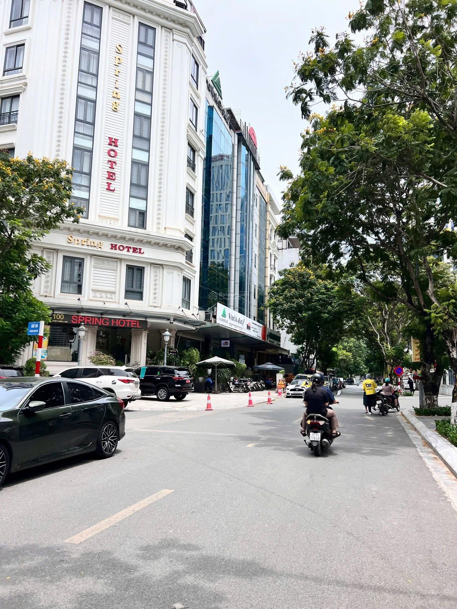 Bán gấp Townhouse Tô Thất Thuyết 100m² giá 55 tỷ - Kinh doanh đỉnh