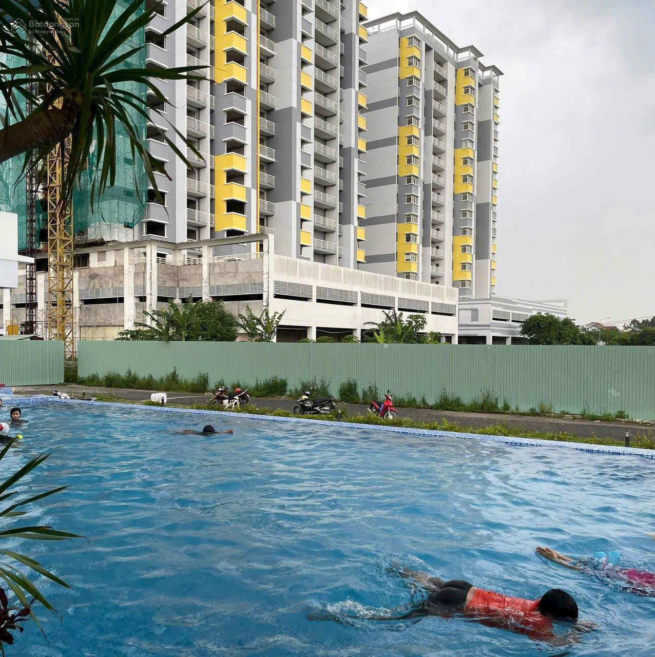 Căn hộ Terra Flora Nhơn Trạch 86m² giá 1.8 tỷ - Cơ hội hiếm có!