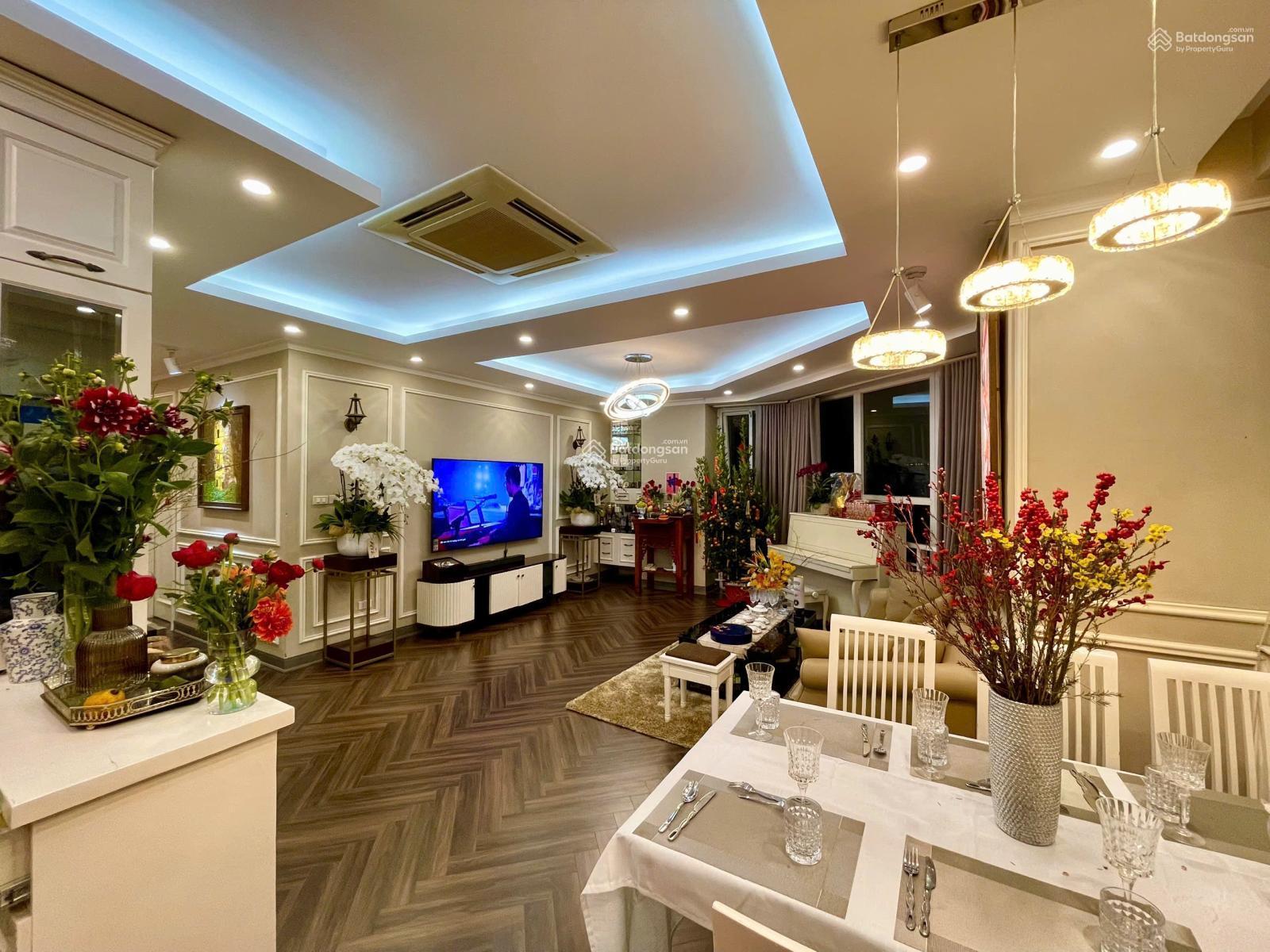 Căn hộ Hancorp Plaza 108m² giá thương lượng - Sẵn sàng vào ở!