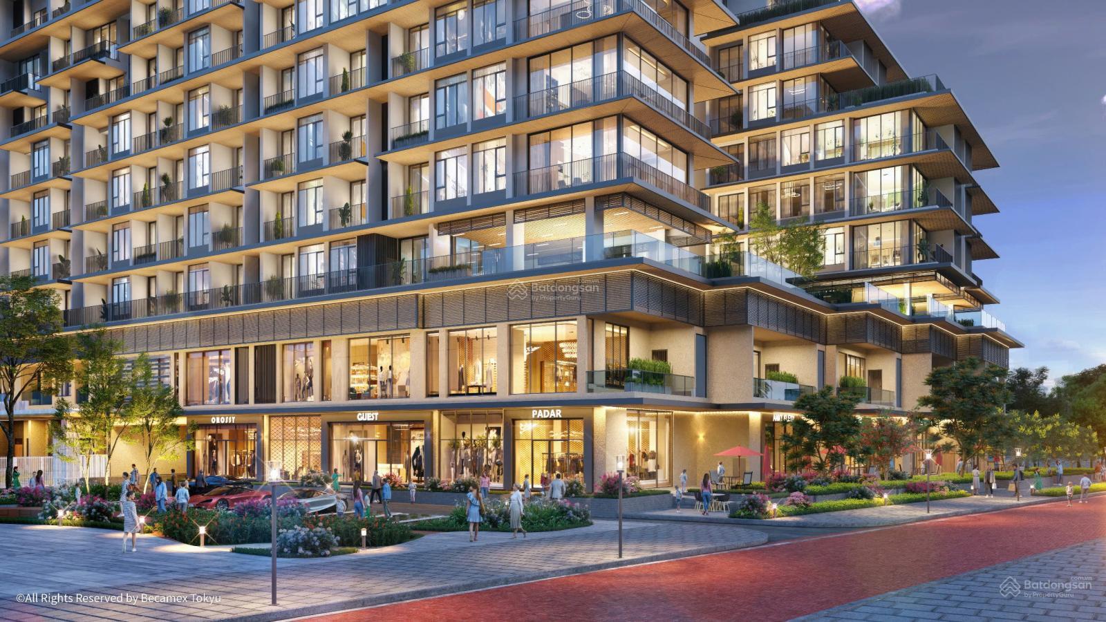 Căn hộ 3PN The Ten 110m² giá 6.5 tỷ - Đẳng cấp sống thượng lưu