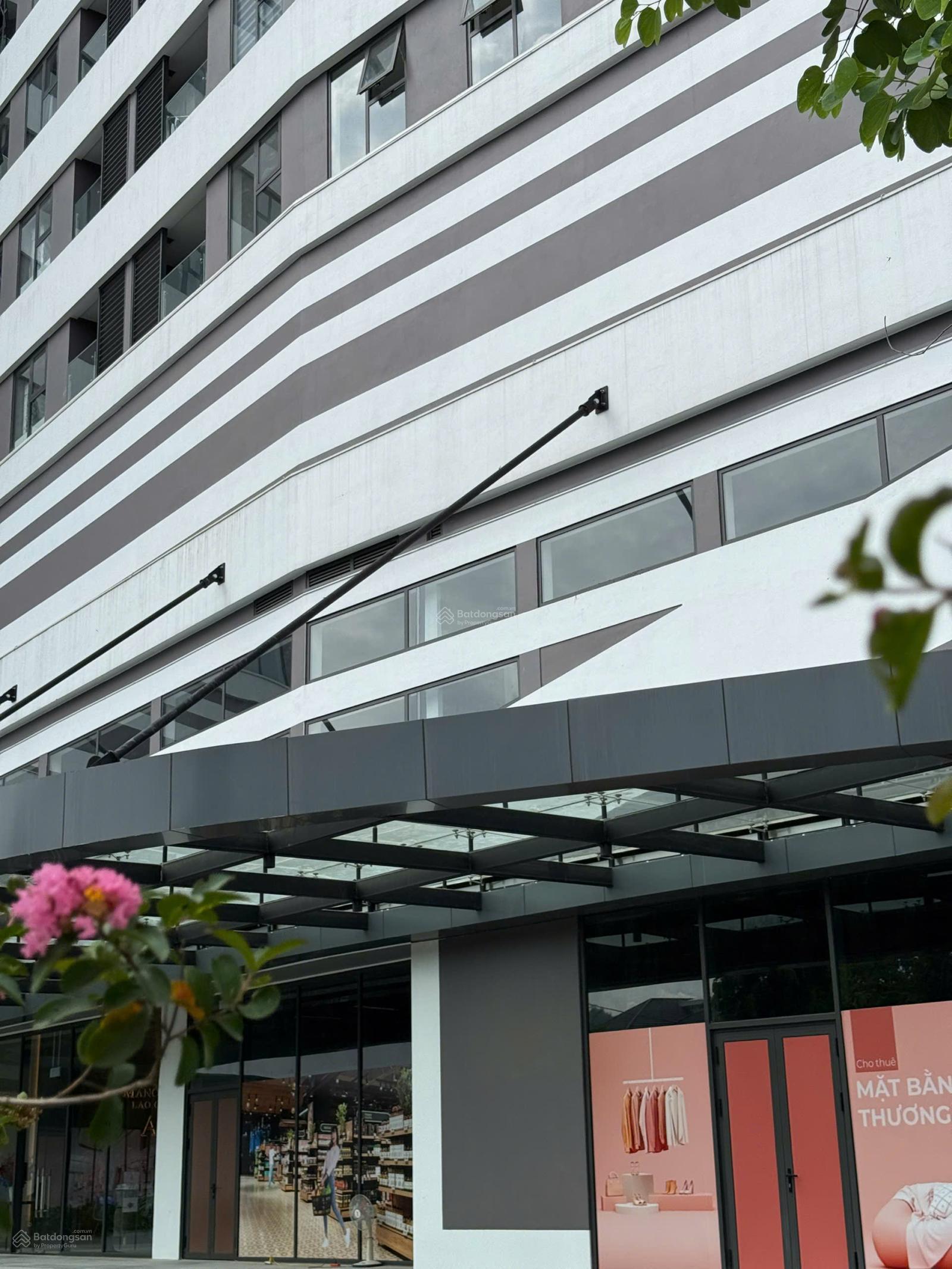 Shophouse The Manor Tower Lào Cai 148m² giá 6.068 tỷ - Đầu tư sinh lời bền vững!