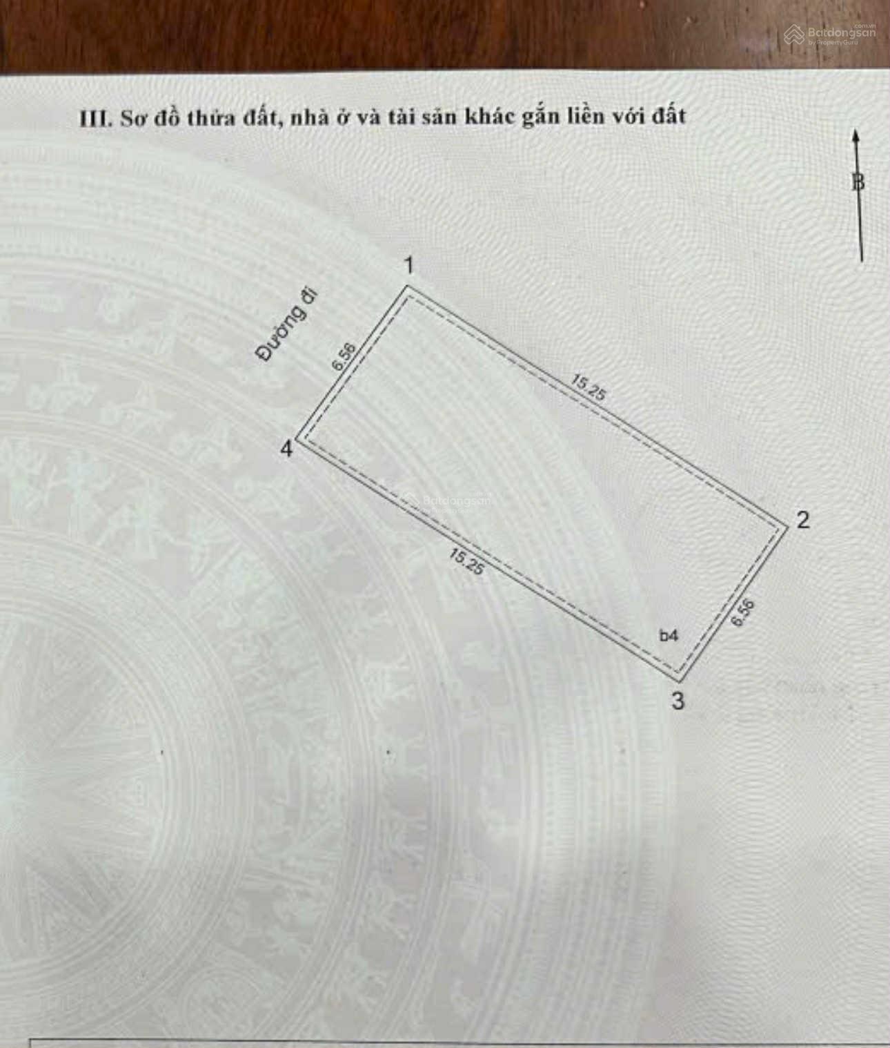 Nhà phố Lê Văn Lương 100m² giá 32 tỷ - Đầu tư sinh lời cao!