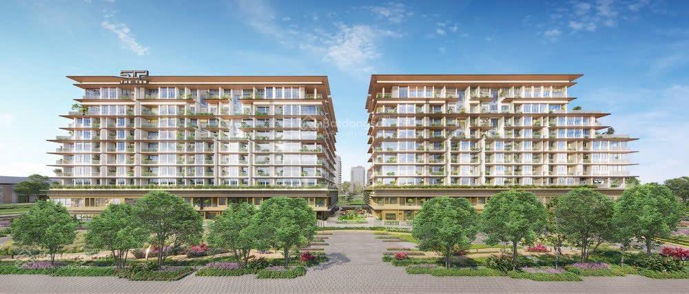 Căn hộ The Ten 88m² giá 5.28 tỷ - Sống đỉnh cao chuẩn Nhật!