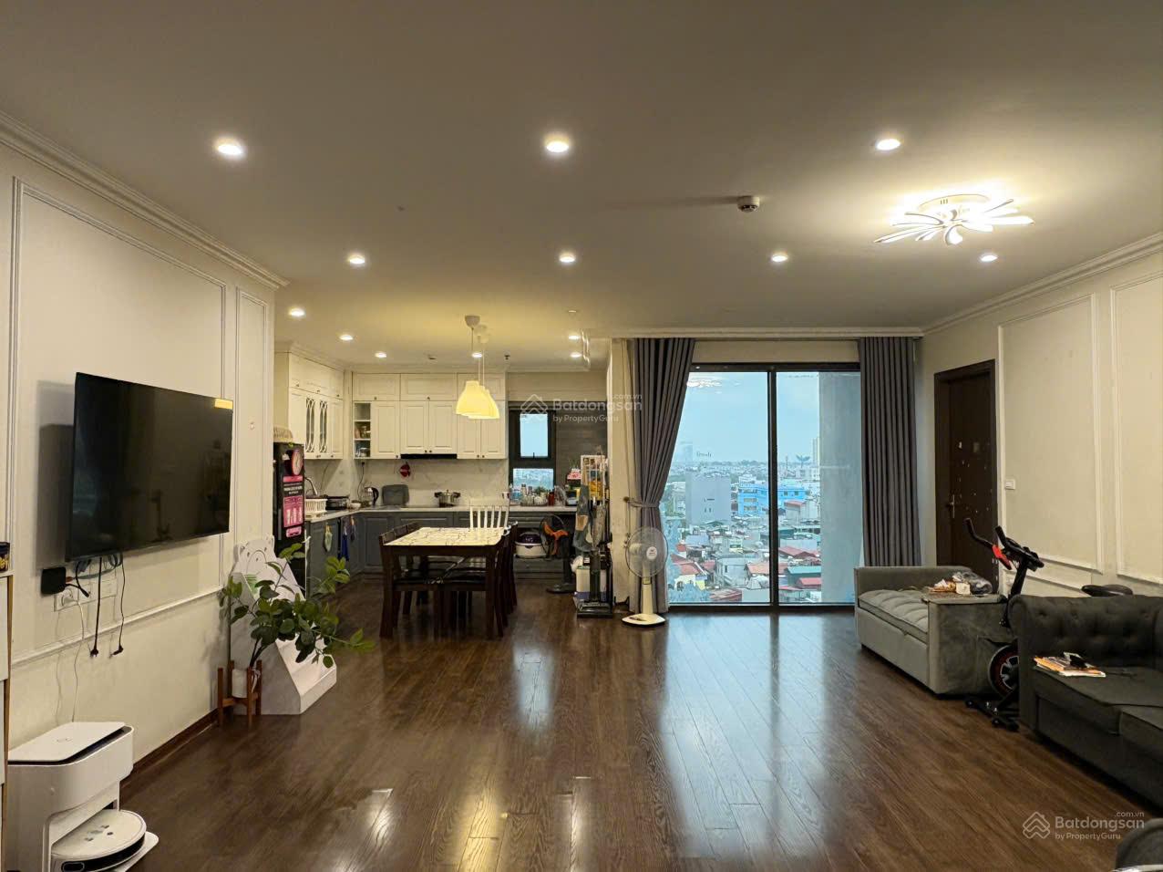 Căn hộ Amber Riverside 148m² giá 12 tỷ - Không thể bỏ lỡ!