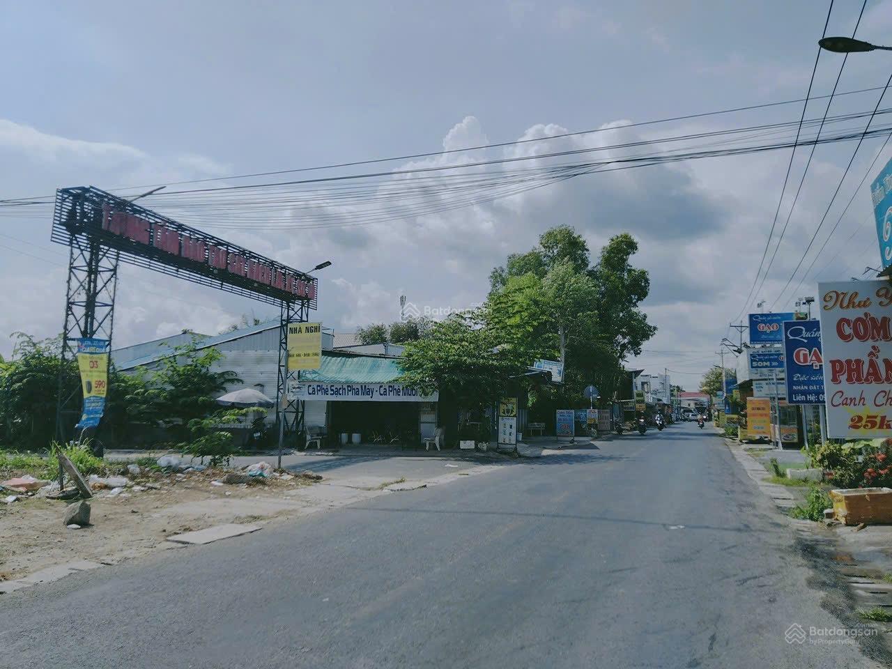 Bán nền thổ cư 75m² tại Tây Đô Ecopark - Giá 1.25 tỷ - Cơ hội đầu tư hấp dẫn!