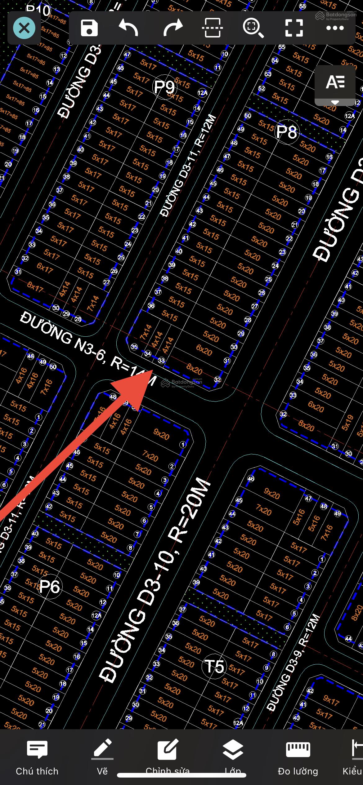 Bán đất nền Bella Vista City 56m² giá 460 triệu - Cơ hội đầu tư hấp dẫn!