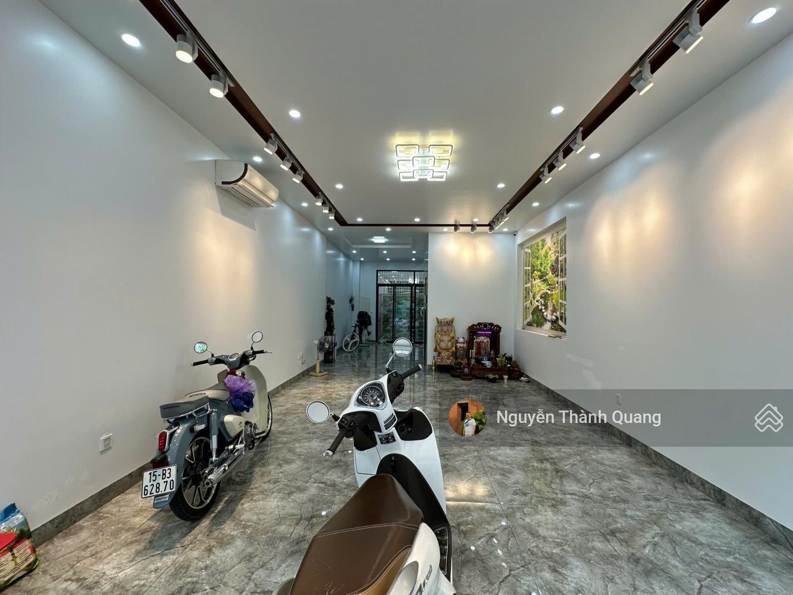 Nhà 4 tầng thang máy Hoàng Huy Mall 80m² giá 13,2 tỷ - Đầu tư sinh lời!