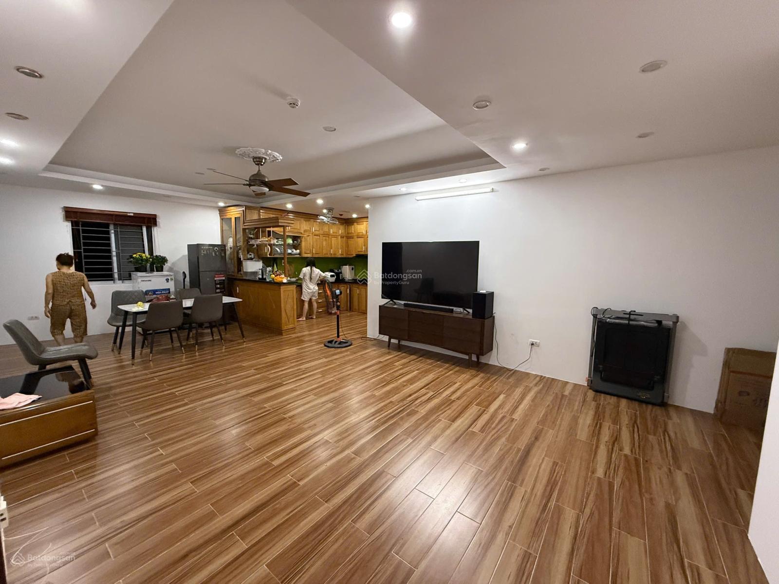 Căn hộ CT1 Thạch Bàn 108m² giá 4,7 tỷ - Cơ hội hiếm có!