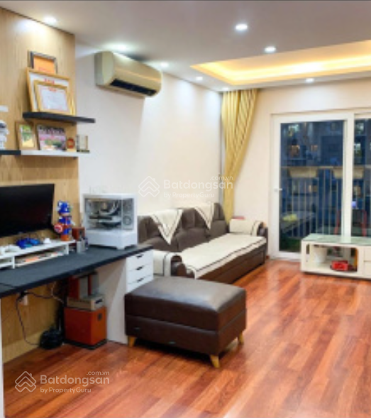 Chung cư CC4 New Space Giang Biên 73m² giá 3.95 tỷ - Cơ hội hiếm có!