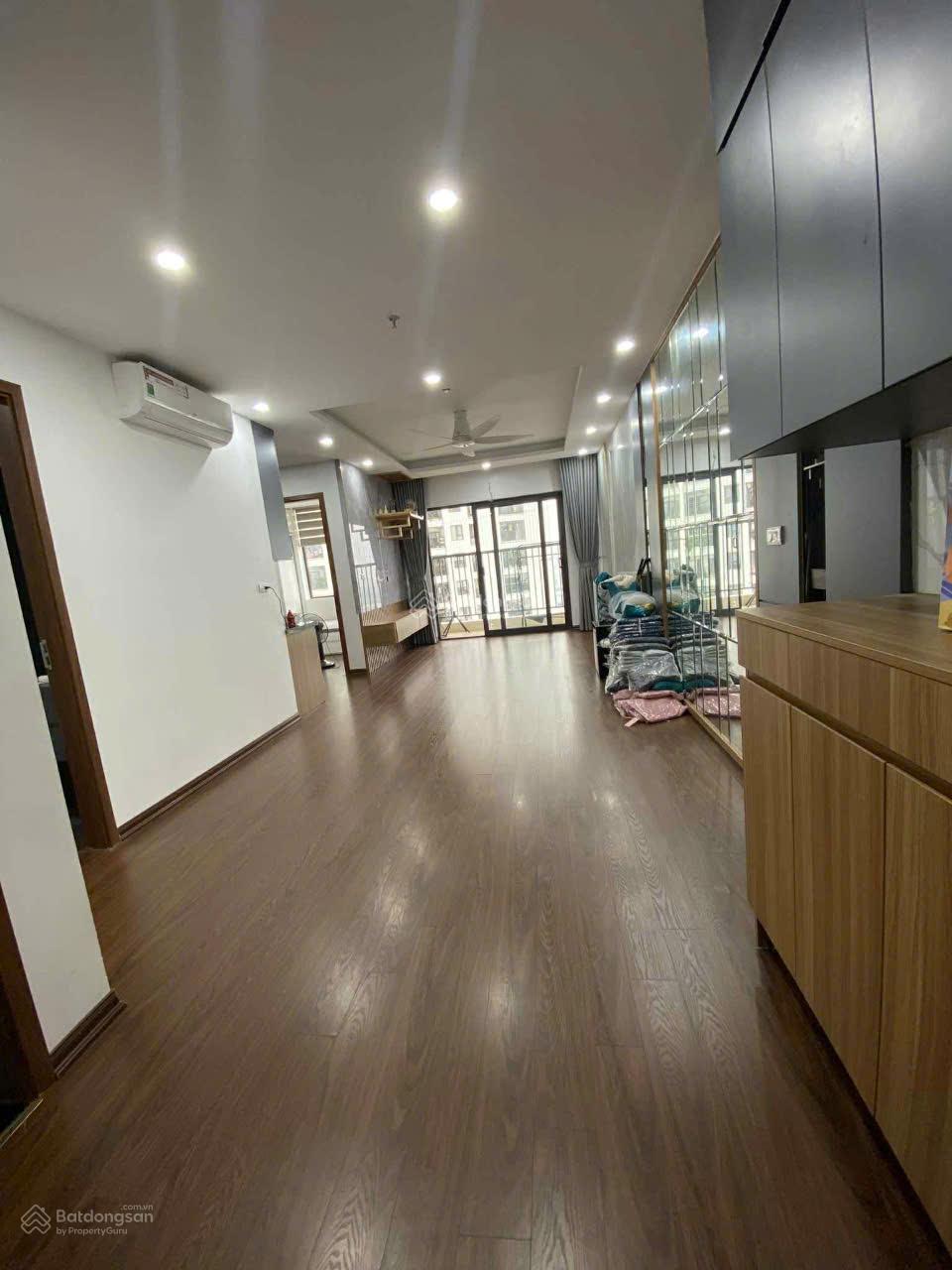 Căn hộ cho thuê 2PN, 2WC giá 9,5 triệu tại Tecco Diamond, Thanh Trì - Cơ hội hiếm!