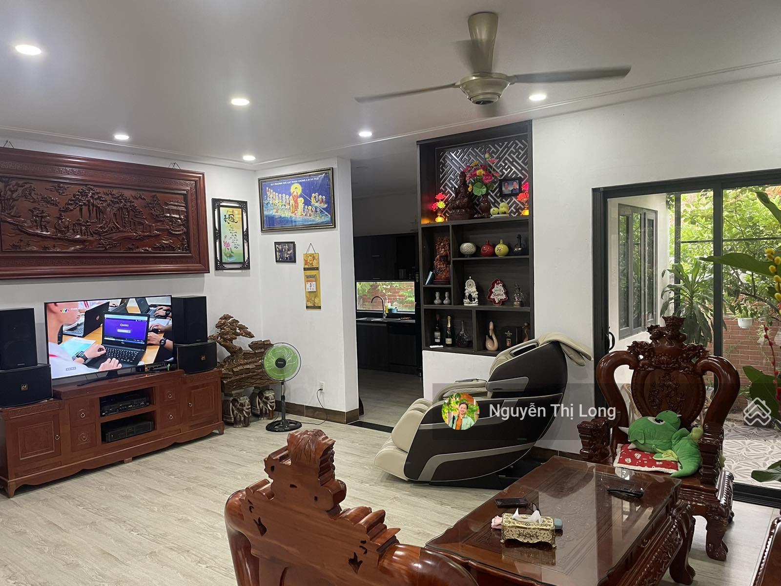 Biệt thự sân vườn 550m² giá 25 triệu - KĐT Giáng Hương Nha Trang