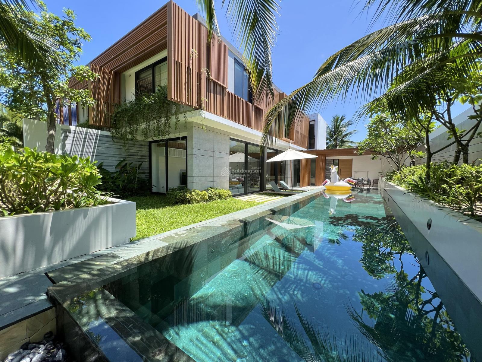 Biệt thự Sailing Club Villas Phú Quốc 280m² giá 45 triệu - Cơ hội hiếm có!