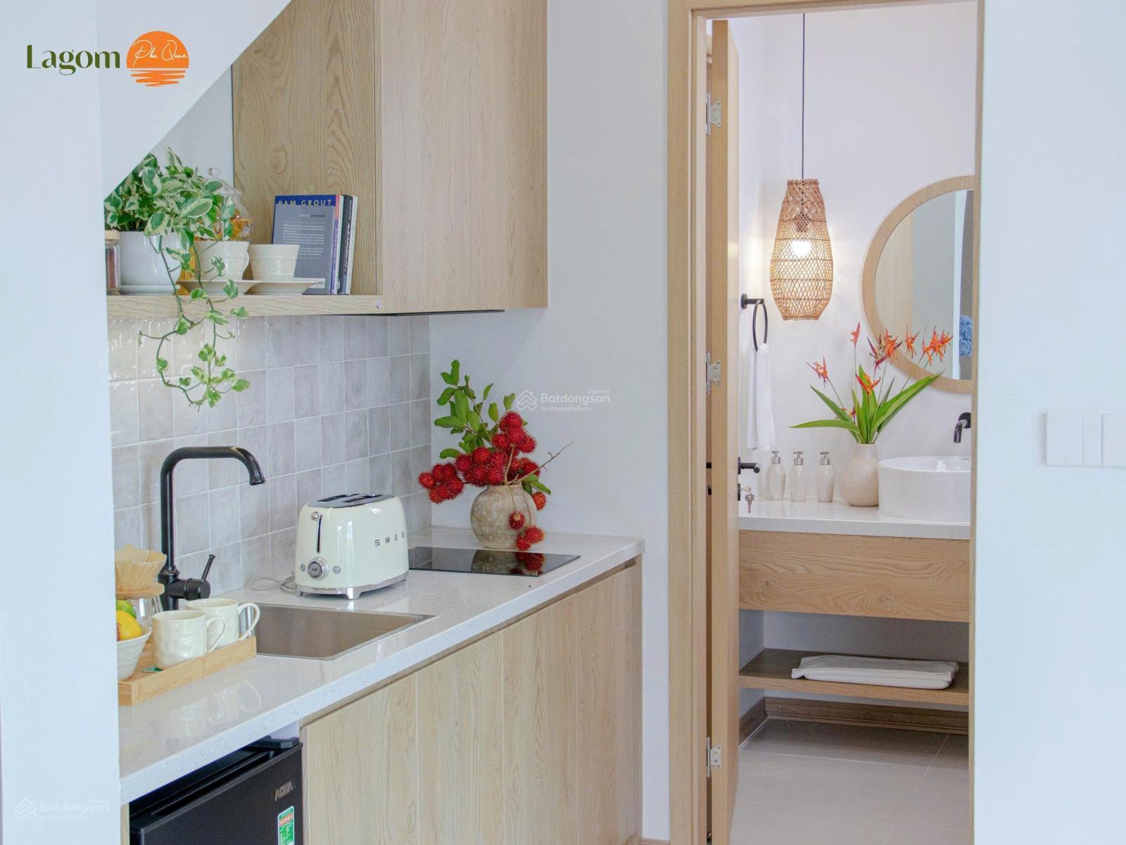 Biệt thự biển Bãi Trường Lagom Phú Quốc 88m² giá 5,4 tỷ - Cơ hội hiếm có!