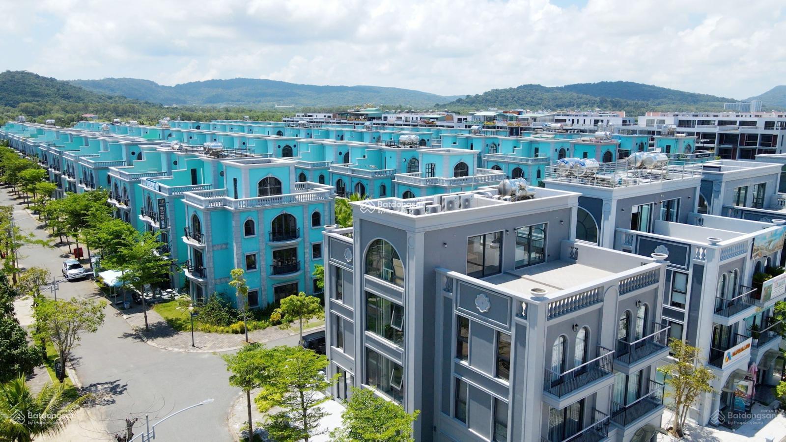 Biệt thự Sonasea Villas 500m² giá 70 triệu - Cơ hội kinh doanh hấp dẫn!