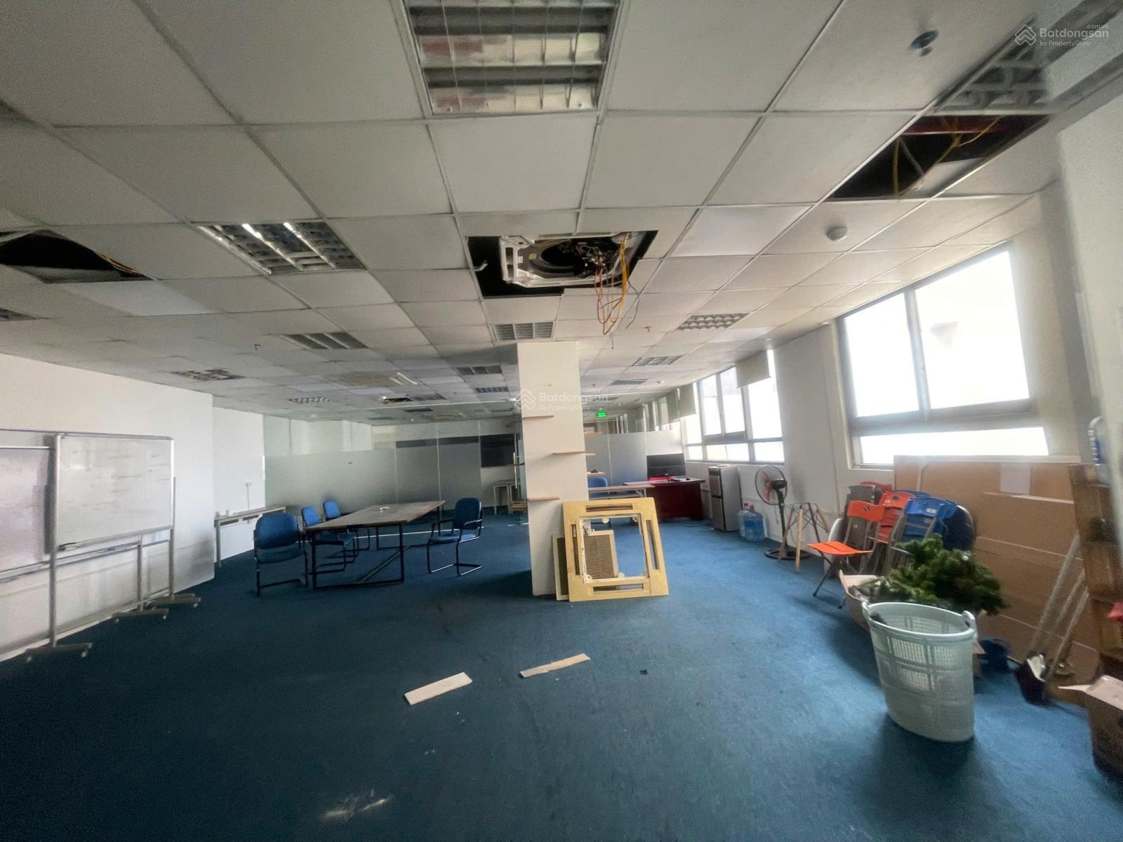 Cho thuê văn phòng 251m² Tầng 2 The K Park Hà Đông - Cơ hội hiếm có!