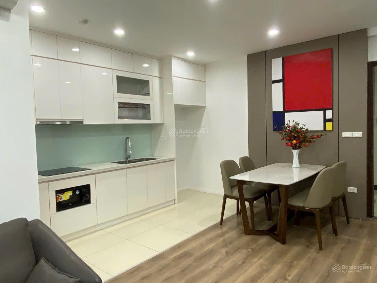 Căn hộ 2PN 68m² tại Intracom 1 Trung Văn giá 4,28 tỷ - Sẵn sàng vào ở!