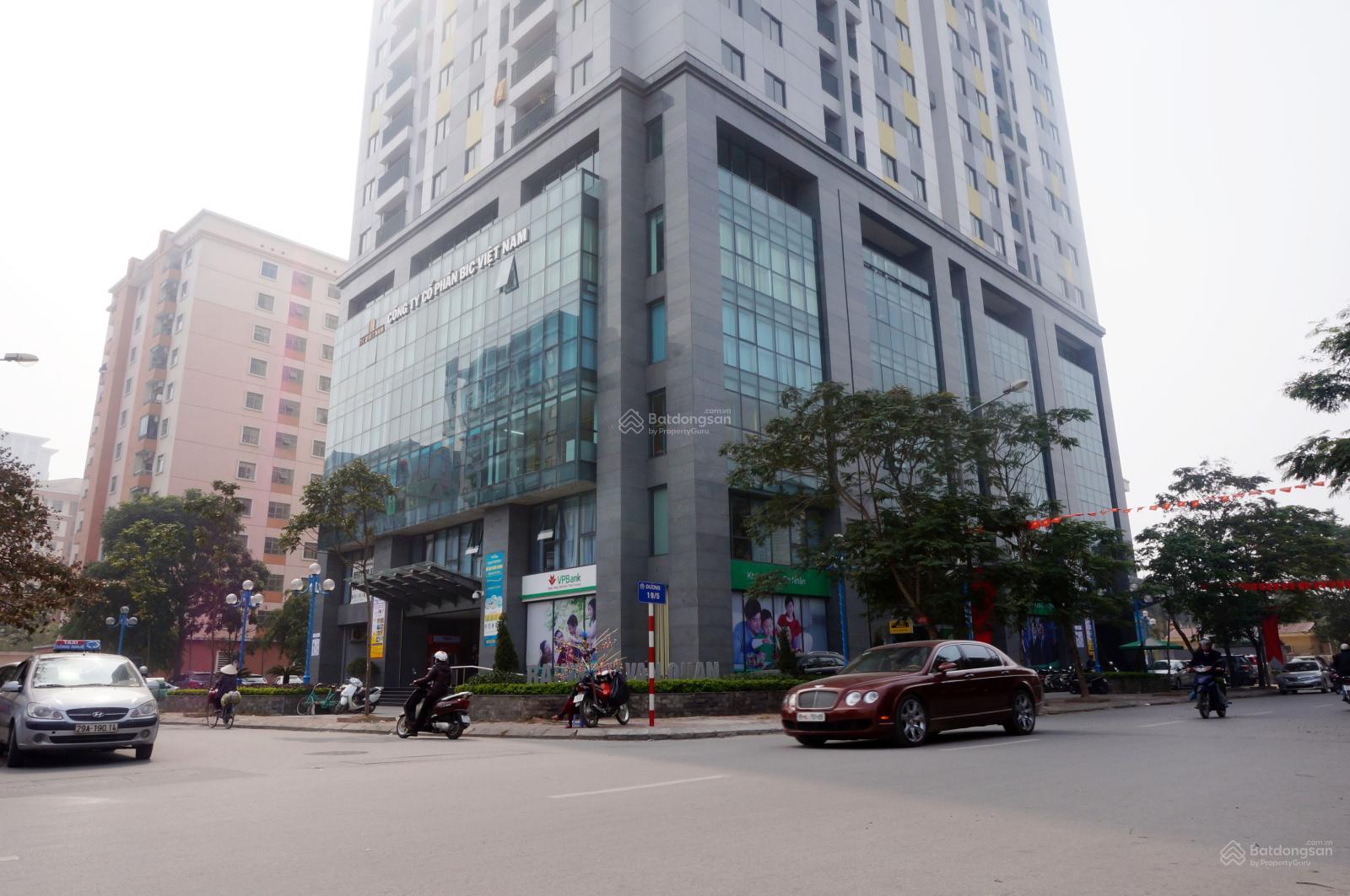 Văn phòng Rainbow Văn Quán 125m² giá 31.25 triệu - Cơ hội hiếm có!