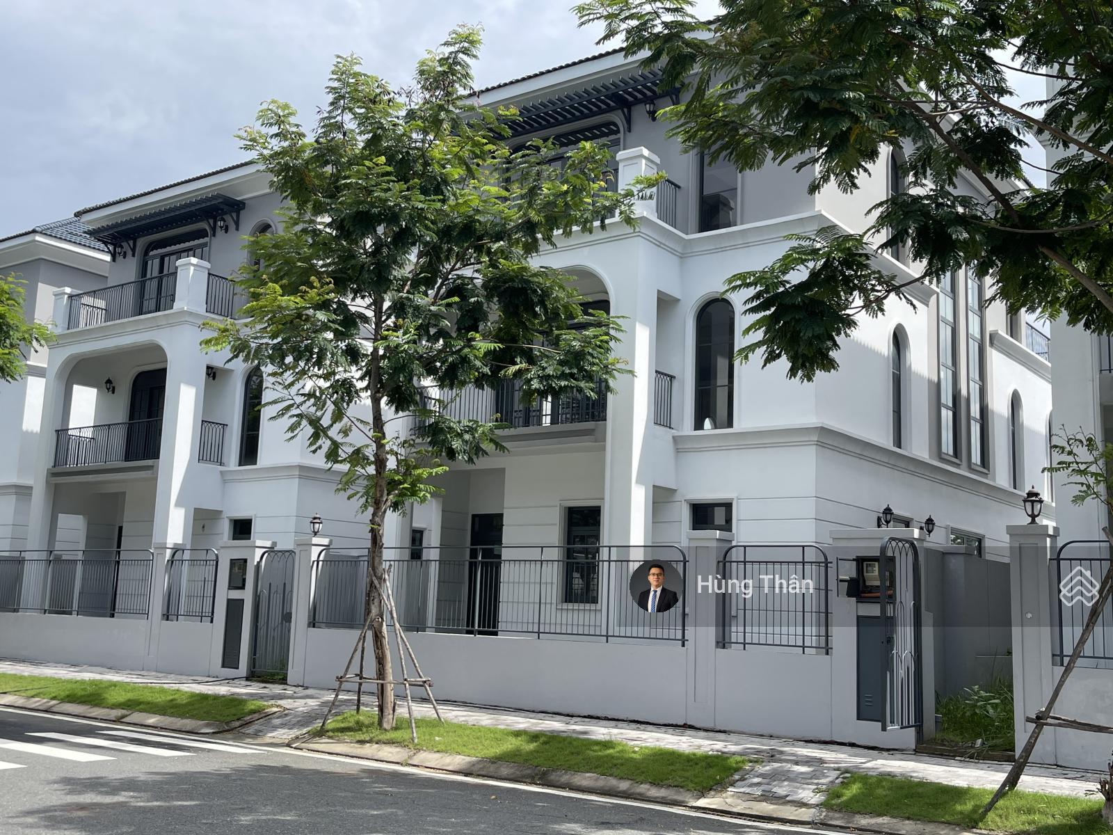 Townhouse Palm City 125m² giá 10.4 tỷ - Cơ hội sở hữu ngay!