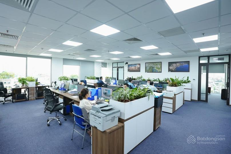 Mở bán văn phòng hạng A Vinaconex Diamond Tower 158m² giá từ 48 triệu - Cơ hội hiếm có!