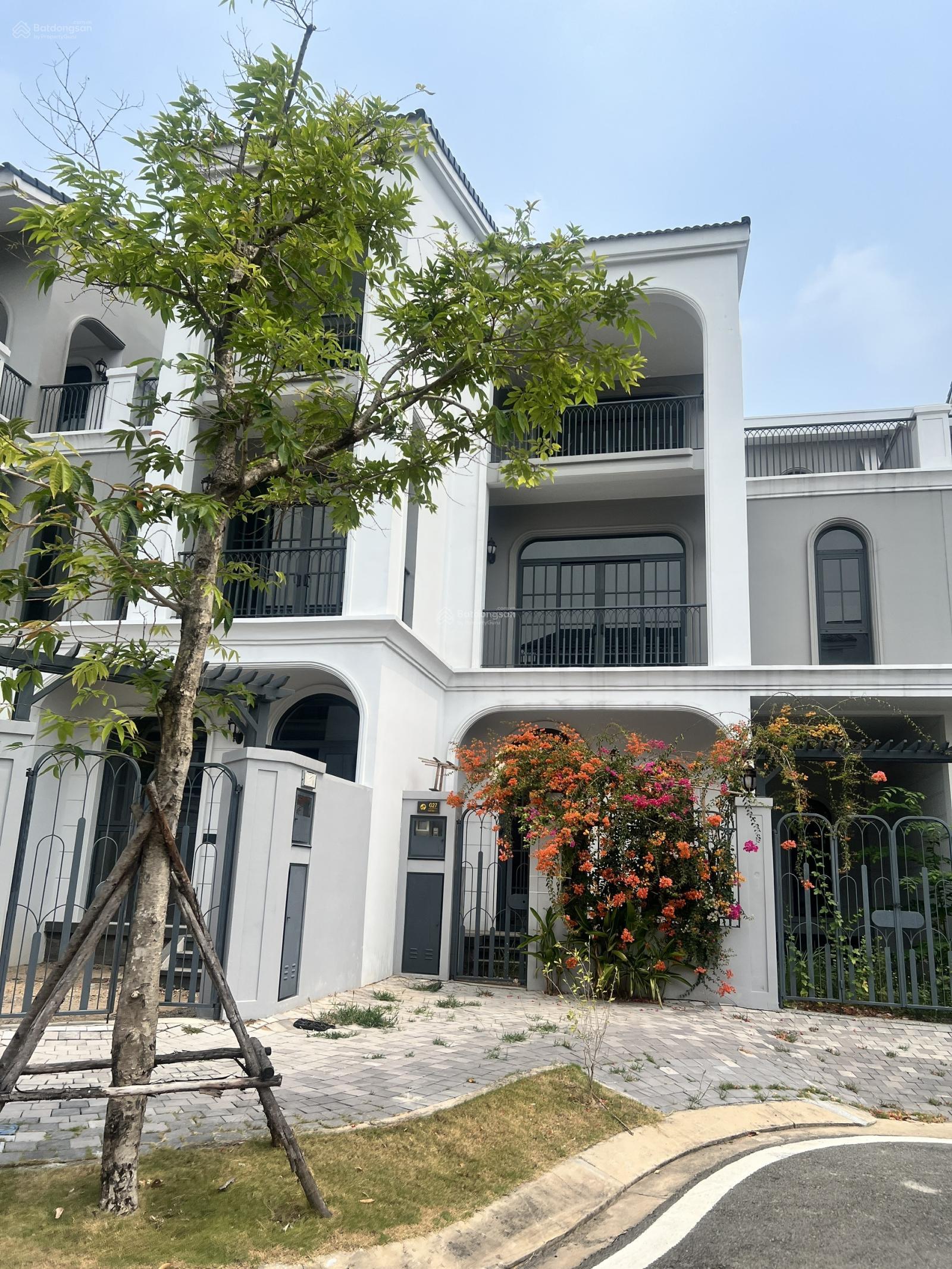 Townhouse 125m² giá 10.5 tỷ Palm Marina - Cơ hội hiếm có!