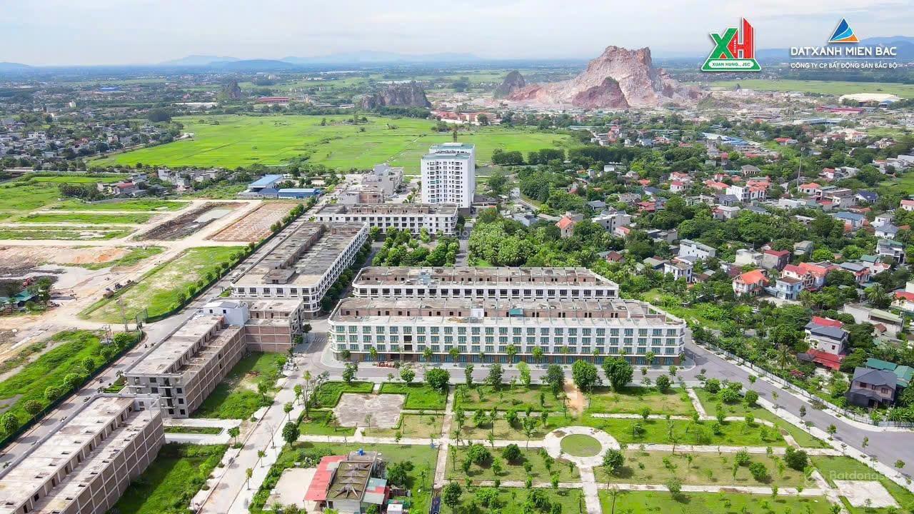 Bán biệt thự 60m² tại KĐT Xuân Hưng giá 3.98 tỷ - Cơ hội hiếm có!