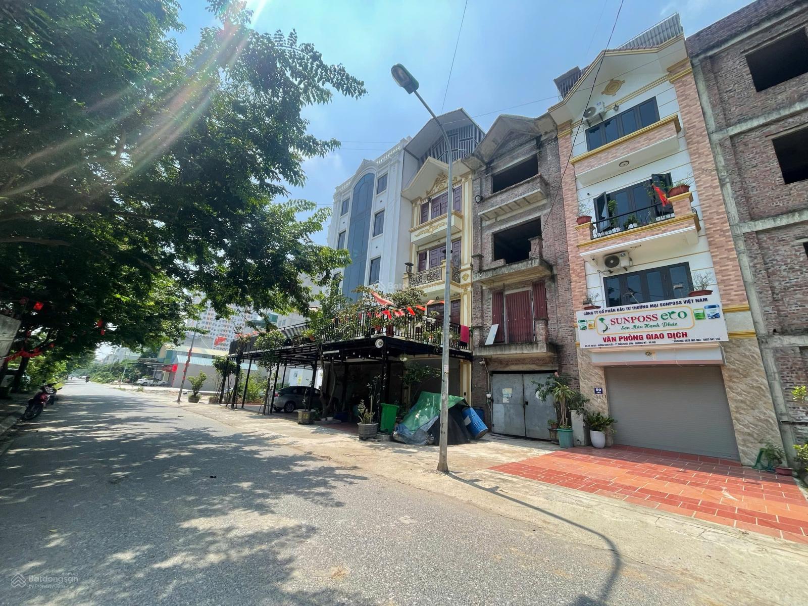 Nhà phố liền kề 65.9m² giá 11 tỷ - Đầu tư sinh lời ngay