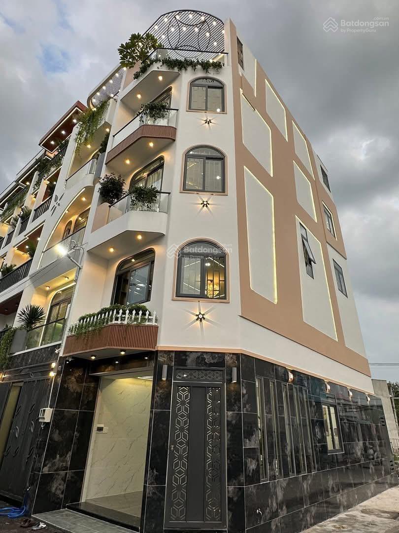 Bán nhà góc 2 mặt tiền Thạnh Xuân 25 - 56m² giá 6.95 tỷ - Cơ hội vàng!