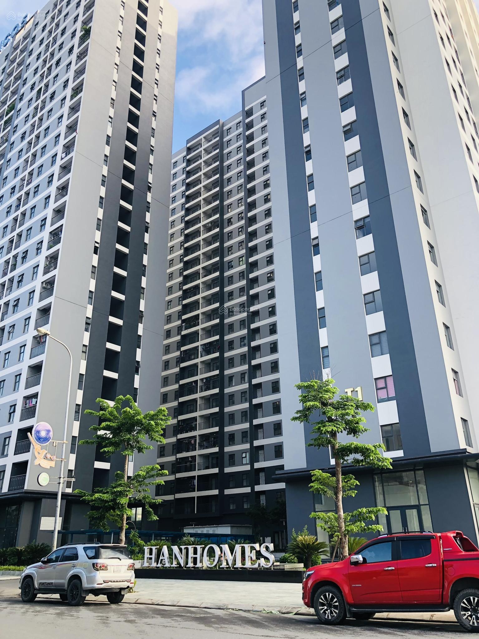 Căn hộ Hanhomes Blue Star 61m² giá 3.111 tỷ - Cơ hội đầu tư tuyệt vời!