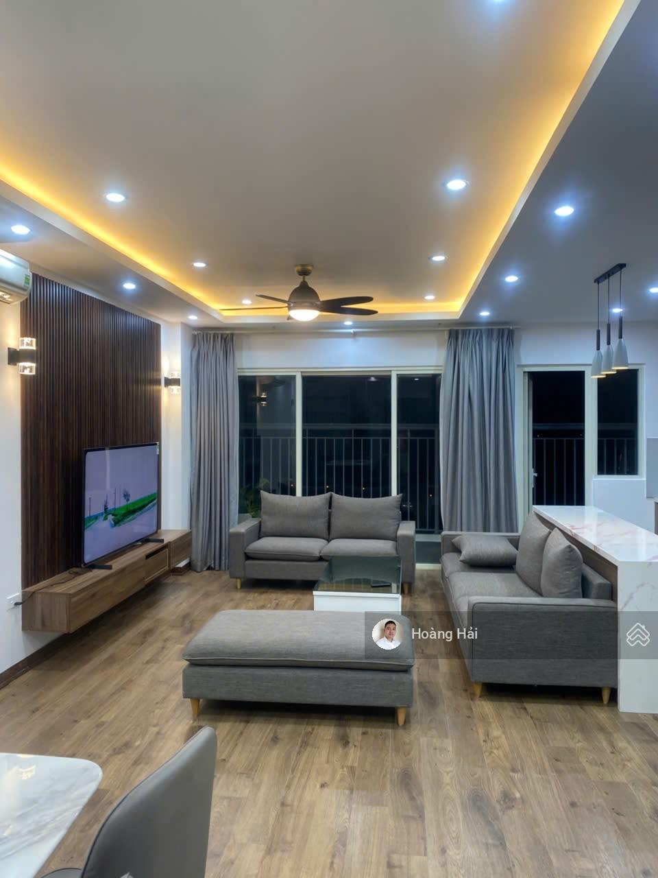 Căn hộ Ecohome Phúc Lợi 118m² giá 5,x tỷ - Cơ hội sở hữu tuyệt vời!